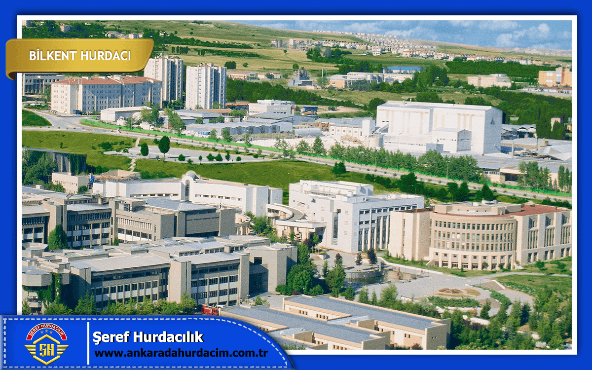 Bilkent Hurdacı