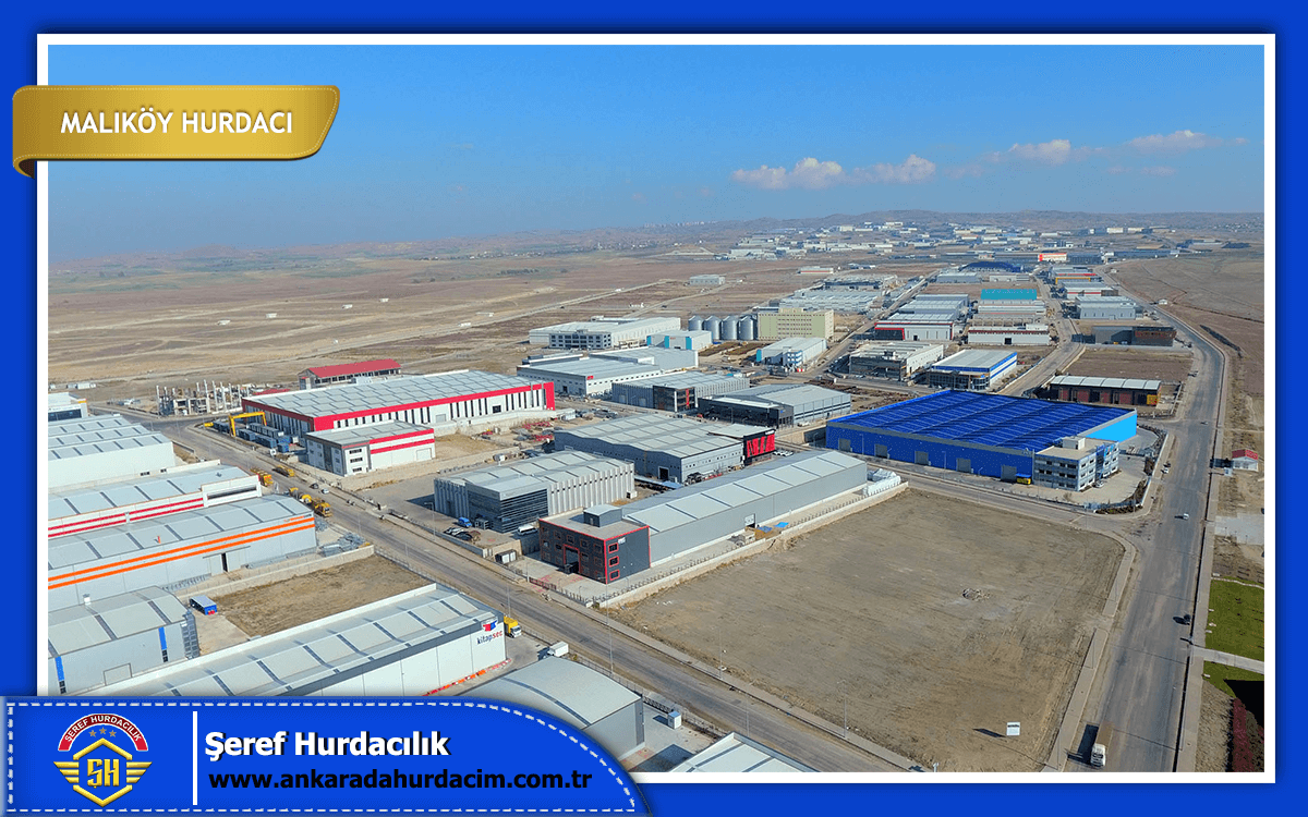 Malıköy Temelli Hurdacı