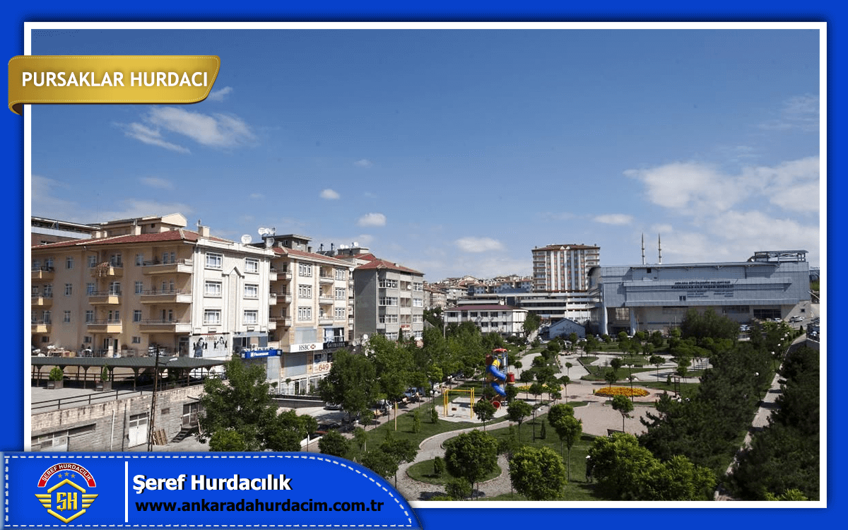 Pursaklar Hurdacı