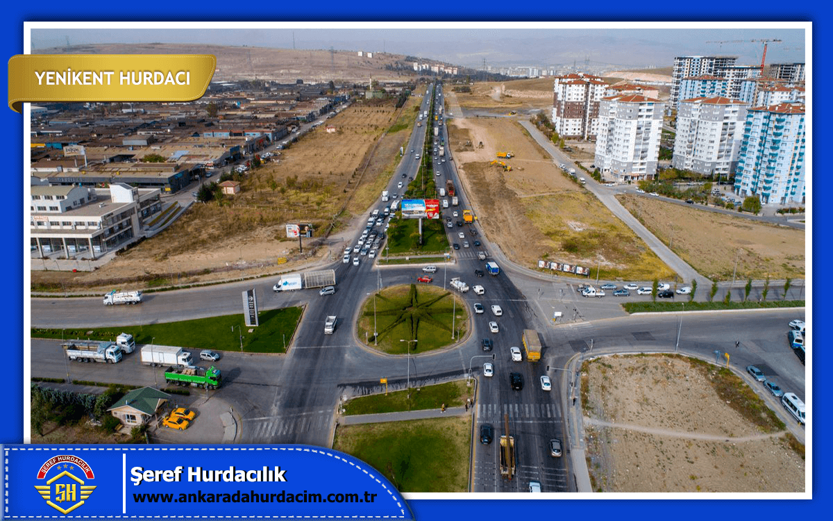 Yenikent Hurdacı